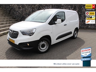 Opel Combo 1.5D 102PK euro6 L1H1 Edition comfort uitvoering dec 2020