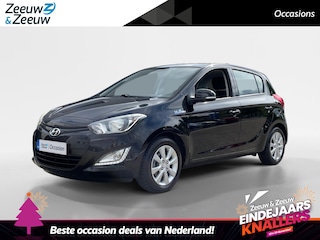 Hyundai i20 1.2i i-Deal | Unieke KM Stand! | Airco |