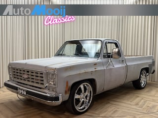 Chevrolet C10 LS Engine / Automatic / Zeer snel / Project / 1976 / NL kenteken