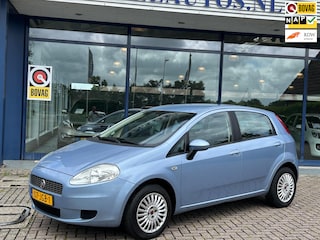 Fiat Punto Grande 1.4 Active 5Drs Clima Elek.Pakket Nette Staat!