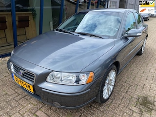 Volvo S60 2.4 Edition II 1e Eigenaar & Dealer onderhouden