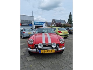 MG B type 1.8 GT