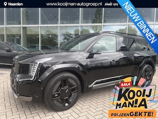 Kia EV9 GT-Line AWD 99.8 kWh DSM | Digitale Buitenspiegels | Complete uitvoering|7 zits | Private lease nu 60 mnd en 10.000km per jaar Vanaf €1.228,= per maand!!