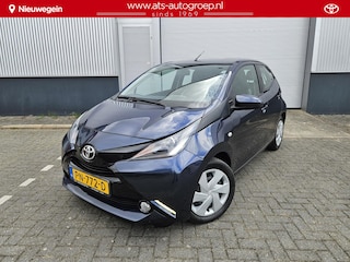 Toyota Aygo 1.0 VVT-i x-play