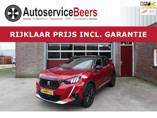 Peugeot 2008 1.2 PureTech GT-Line, Uniek, 15.000 KM !!, Nieuwstaat, 360 Camera, Rijklaarprijs incl. garantie.
