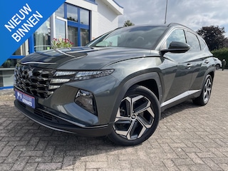 Hyundai Tucson 1.6 T-GDI N-Line | Parkeersensoren V+A en camera, 19" LM-Velgen, Navigatie, Stoel en Stuurverwarming, Apple carplay/Androidauto