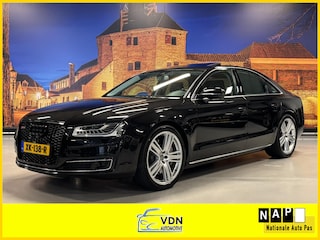 Audi A8 4.0 TFSI Quattro Pro Line+ Aut Schuifdak LED DAB