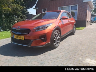 Kia XCeed 1.4 T-GDi 140PK DynamicPlusLine Aut. | Navigatie | Camera | Climate control | cruise control Stoel/stuurverw.| Carplay | PDC | LMV 18 inch