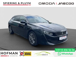 Peugeot 508 SW 1.6 HYbrid Allure | Vol leer | Stoel verw. | Carplay
