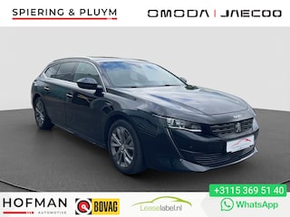 Peugeot 508 SW 1.6 HYbrid Allure | Vol leer | Stoel verw. | Carplay