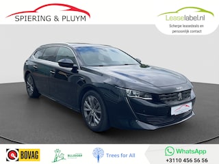 Peugeot 508 SW 1.6 HYbrid Allure | Vol leer | Stoel verw. | Carplay