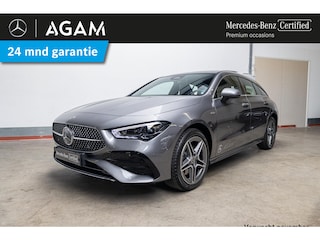 Mercedes-Benz CLA Shooting Brake 250 e Business Solution AMG Panorama dak | Trekhaak