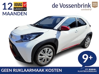 Toyota Aygo 1.0 VVT-i S-CVT Play Automaat 1e Eig. NL-Auto *Geen Afl. kosten*