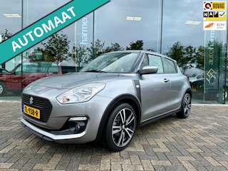 Suzuki Swift 1.2 automaat Sportline, NAP, CarPlay, 1e eigenaar