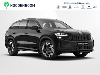 Skoda Kodiaq 1.5 TSI MHEV Sportline Business