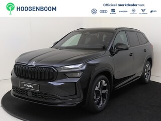 Skoda Kodiaq 1.5 TSI MHEV Sportline Business