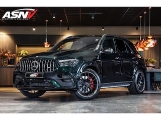 Mercedes-Benz GLE 63 S 4MATIC, 612 PK, Facelift, AMG/Premium/Plus, Pano/Dak, Distronic/Plus, Massage/Ventilatie, 39DKM!