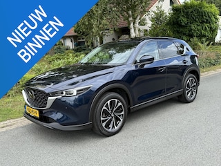 Mazda CX-5 2.5 194PK AUT Signature 2wd Trekhaak•Schuifdak•Leder