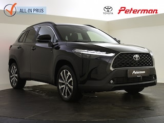 Toyota Corolla Cross Hybrid 140 Style Comfort