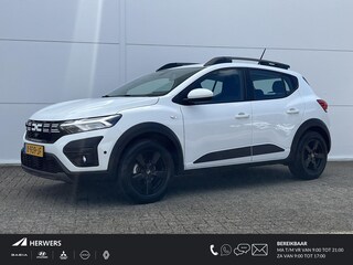Dacia Sandero Stepway 1.0 TCe 100 ECO-LPG-G3 Expression / Trekhaak / Pack Assist / Apple Carplay/Android Auto / Camera / PDC v+a /