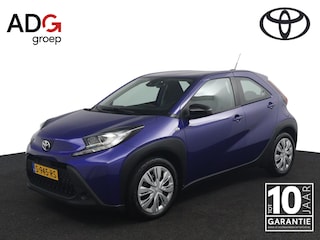 Toyota Aygo 1.0 VVT-i MT Play | Adaptieve Cruise Control | Apple Carplay | Android Auto | Airco | 5-Deurs |