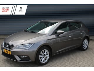 Seat Leon 1.2 TSI Style Full-LED Trekhaak Navigatie Camera Carplay