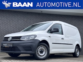 Volkswagen Caddy 2.0 TDI L2H1 BMT Trendline | Dealer onderhouden | Cruise Control |