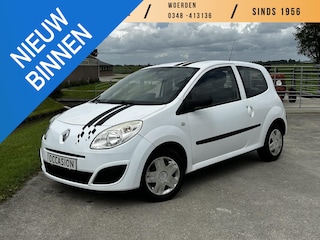 Renault Twingo 1.2 Authentique | CENTRALE VERGENDELING | ELEKTR. RAMEN | AIRCO | APK tot 05-2026