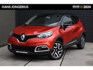 Renault Captur TCe 120 Dynamique | TREKHAAK | CAMERA | NAVI| CRUISE CONTROL | CLIMATE CONTROL | PDC | LMV