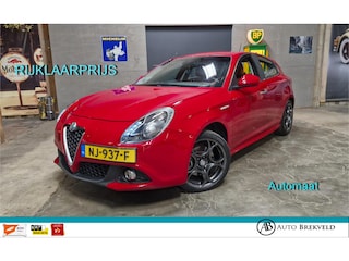 Alfa Romeo Giulietta 1.4 Turbo MultiAir Super 170PK Automaat | Rijklaarprijs | Cruise | Clima | Navi | PDC | NAP