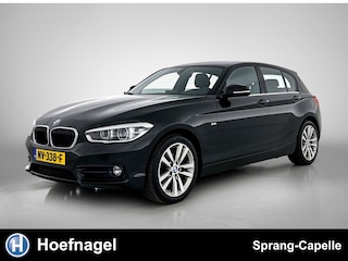 BMW 116d Sport Line | Cruise Control | Navi | Bluetooth | Climate Control