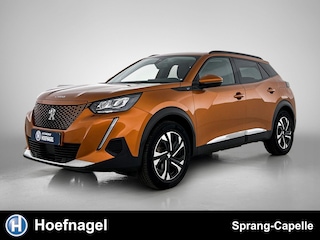 Peugeot 2008 EV Allure Pack 50 kWh | Camera | Cruise Control | Navigatie |