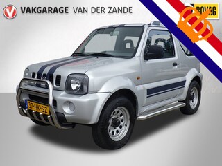 Suzuki Jimny 1.3 JLX Automaat, NL/NAP!