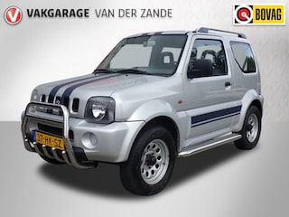 Suzuki Jimny 1.3 JLX Automaat, NL/NAP!