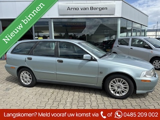 Volvo V40 2.0 Europa, climatronic, cruisecontrol, trekhaak.