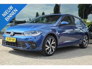 Volkswagen Polo 1.0 TSI R-LINE BUSINESS | VIRT. COCKPIT | MATRIX LED | CAMERA | ACC | CARPLAY