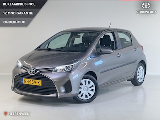 Toyota Yaris 1.3 VVT-i Aspiration