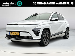 Hyundai Kona Comfort Smart 65.4 kWh | 19" Premium lichtmetalenvelgen | Warmtepomp | Dodehoek assistentie | V2L |