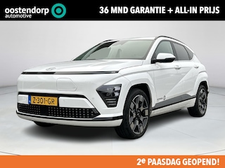 Hyundai Kona Comfort Smart 65.4 kWh | 19" Premium lichtmetalenvelgen | Warmtepomp | Dodehoek assistentie | V2L |