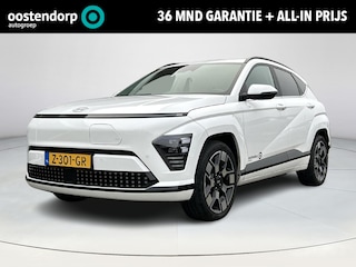 Hyundai Kona Comfort Smart 65.4 kWh | 19" Premium lichtmetalenvelgen | Warmtepomp | Dodehoek assistentie | V2L |