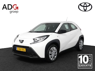 Toyota Aygo 1.0 VVT-i MT Play | Apple Carplay/Android Auto |