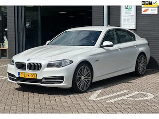 BMW 520i High Executive Edition/LEDER/NAVI/AUTOMAAT/NL-AUTO NAP!!