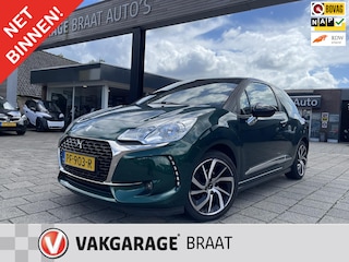 DS 3 1.2 PureTech l LEDER l CARPLAY l STOELVERW. l RIJKLAAR!