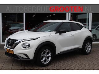 Nissan Juke 1.0 DIG-T N-Connecta