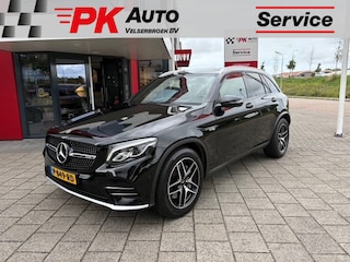 Mercedes-Benz GLC 43 4MATIC | Navi |Camera | 392 pk | 145.048 km Dealeronderhouden