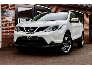 Nissan Qashqai 1.2 Connect Edition | PANORAMA | CAMERA | CLIMATE CONTROL | STOELVERW. |