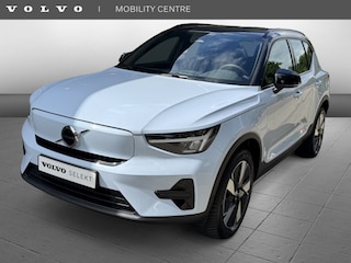 Volvo XC40 Extended range Plus 82 kWh | Verwarmbare stoele/-Stuurwiel | War