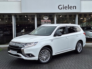 Mitsubishi Outlander 2.4 PHEV 4WD Intense | Leder, Navigatie, Stoelverwarming, Trekhaak
