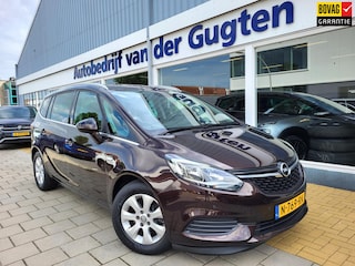 Opel Zafira Tourer 1.4 Blitz 7 persoons / 90.000 Km / Airco /