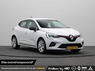 Renault Clio 100pk TCe Bi-Fuel Zen | 1e Eigenaar! | ABD onderhouden | AppleCarplay/AndroidAuto | LPG G3 | Airco |